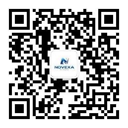 WeChat Official Account QR code